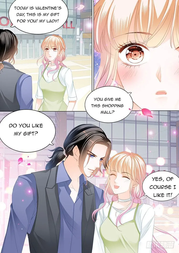 Please Be Gentle, My Bossy Uncle! Chapter 92 page 5
