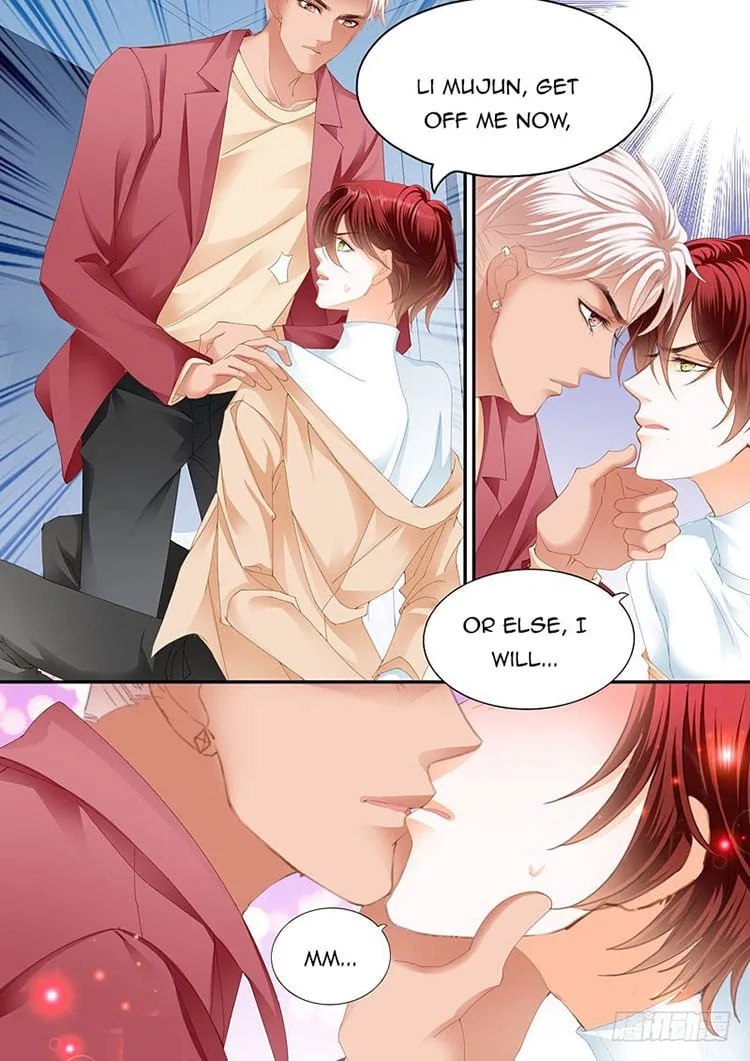 Please Be Gentle, My Bossy Uncle! Chapter 94 page 8