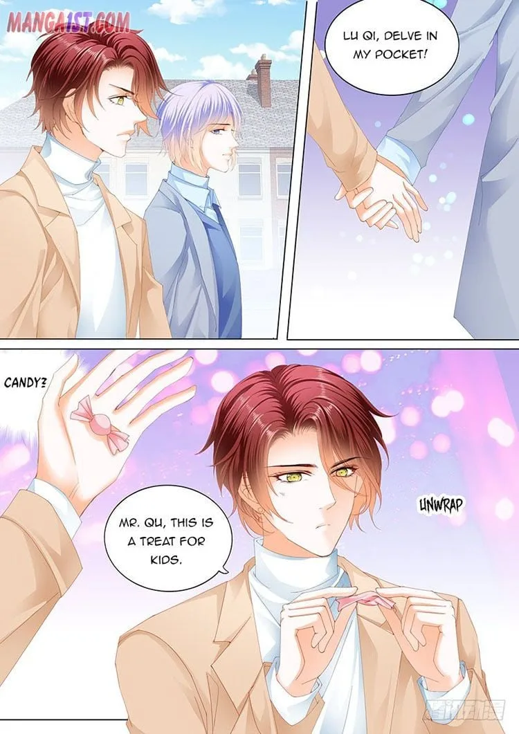 Please Be Gentle, My Bossy Uncle! Chapter 93 page 12