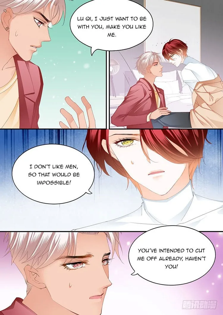 Please Be Gentle, My Bossy Uncle! Chapter 94 page 10