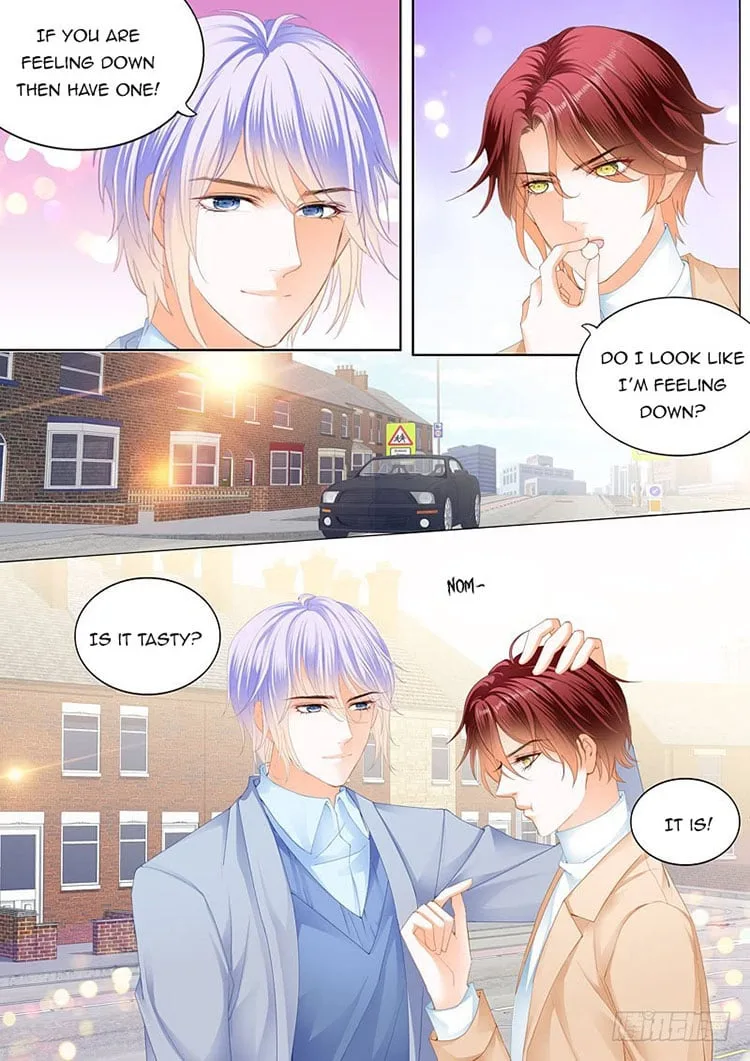 Please Be Gentle, My Bossy Uncle! Chapter 93 page 13