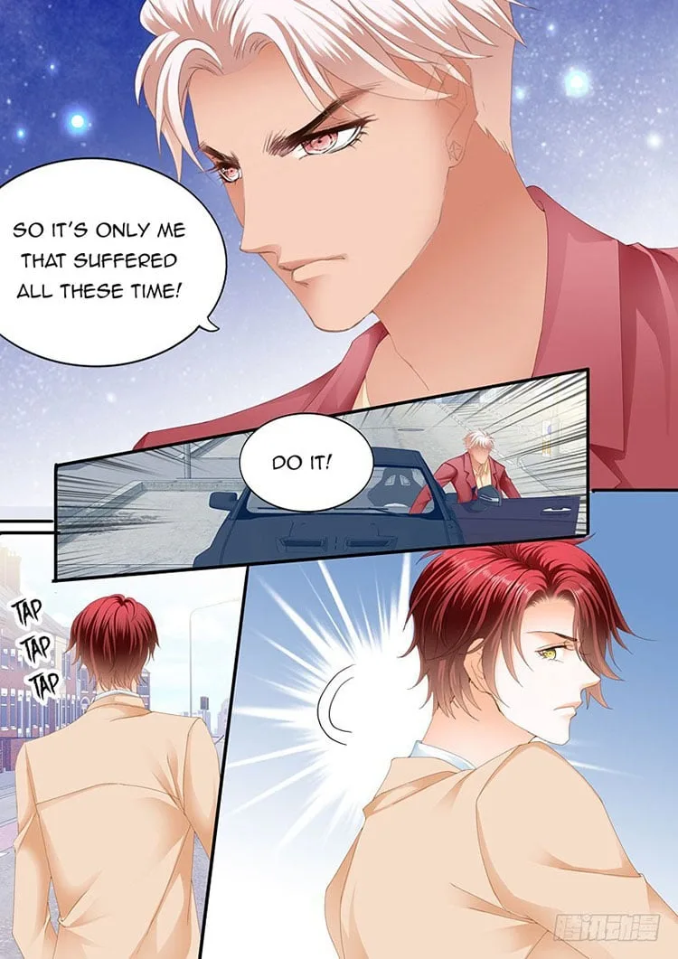 Please Be Gentle, My Bossy Uncle! Chapter 94 page 4
