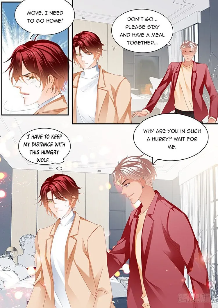 Please Be Gentle, My Bossy Uncle! Chapter 94 page 14