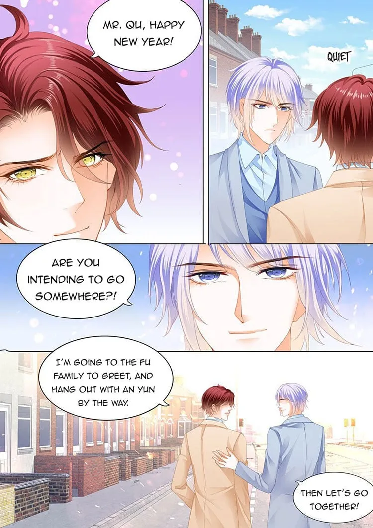 Please Be Gentle, My Bossy Uncle! Chapter 93 page 11
