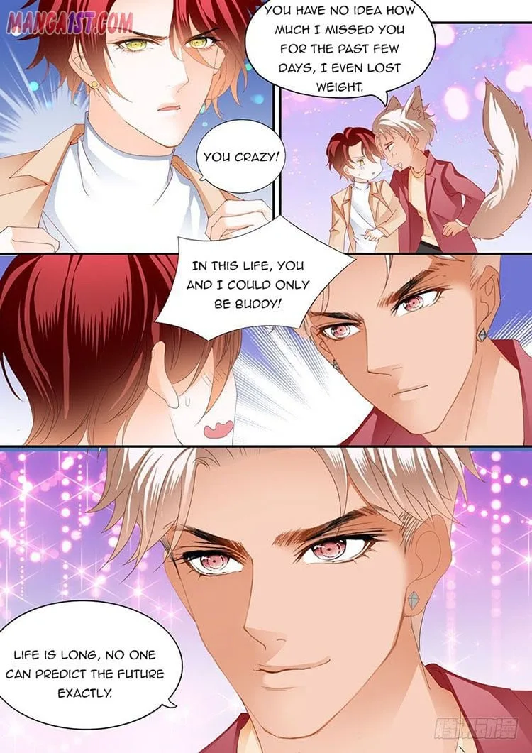 Please Be Gentle, My Bossy Uncle! Chapter 94 page 13
