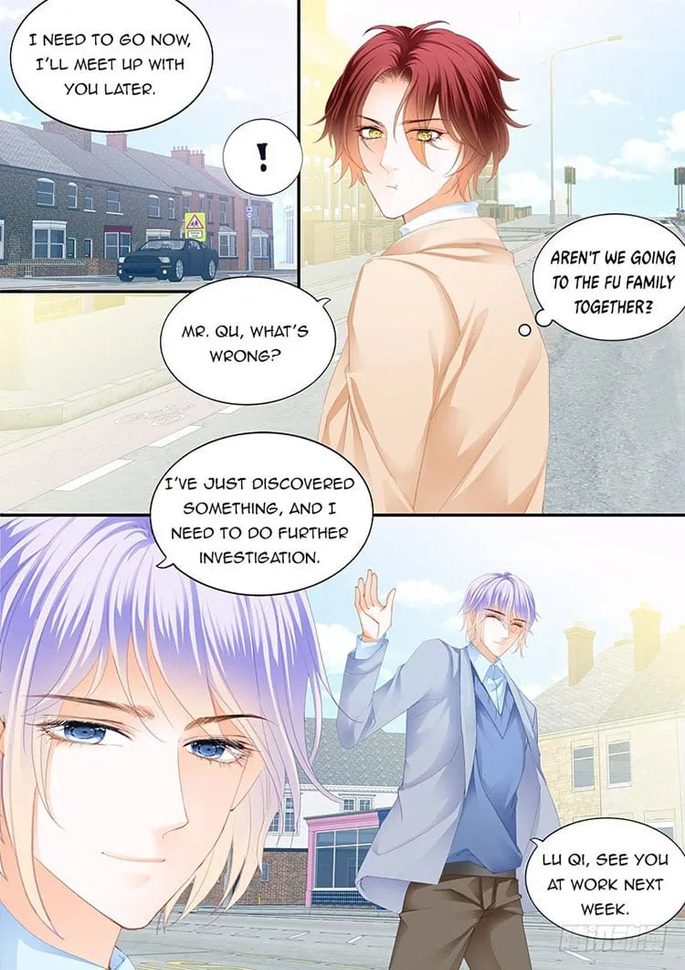 Please Be Gentle, My Bossy Uncle! Chapter 93 page 14