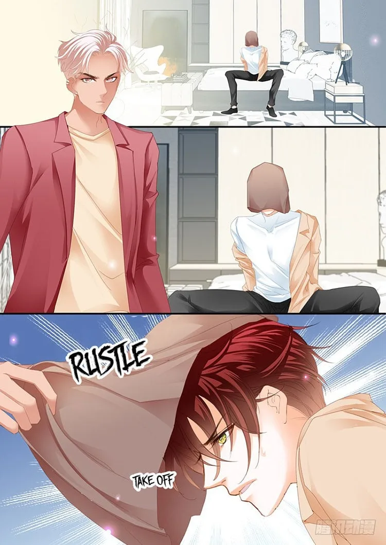 Please Be Gentle, My Bossy Uncle! Chapter 94 page 6