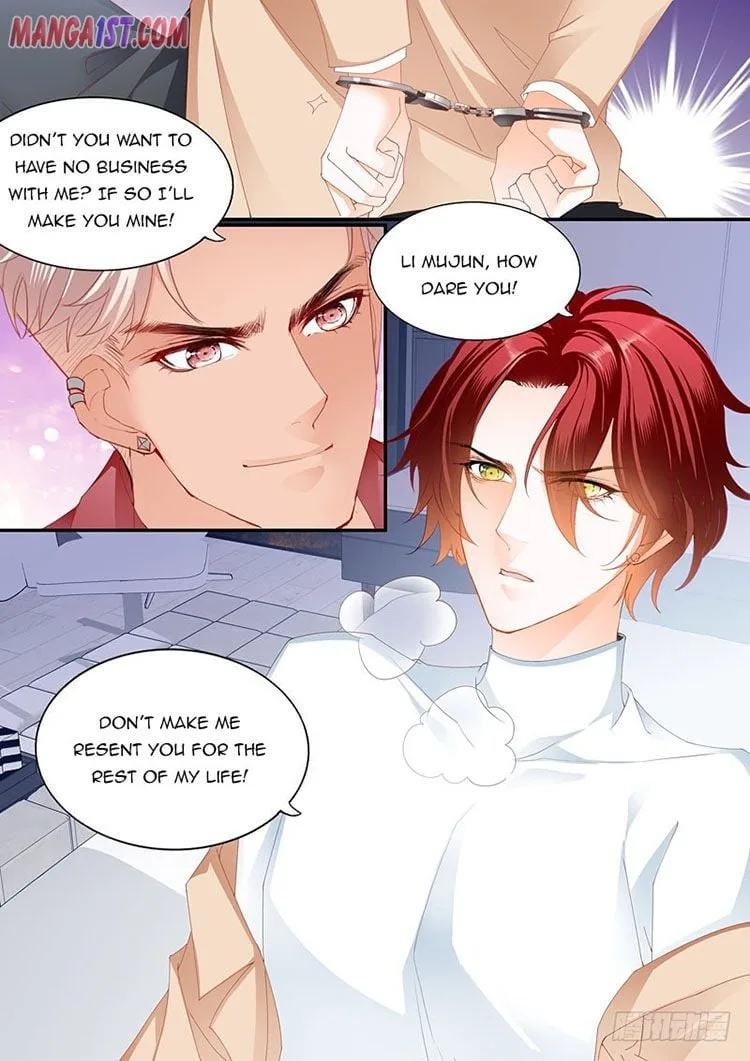 Please Be Gentle, My Bossy Uncle! Chapter 94 page 9