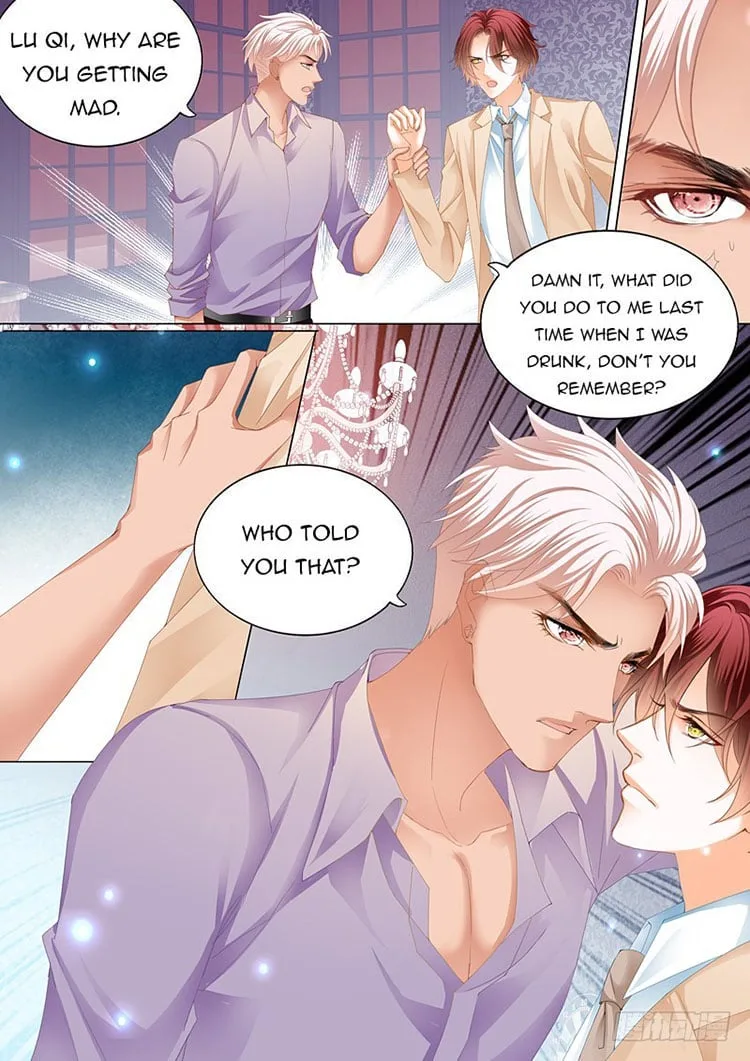 Please Be Gentle, My Bossy Uncle! Chapter 93 page 6
