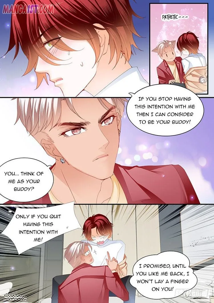 Please Be Gentle, My Bossy Uncle! Chapter 94 page 11