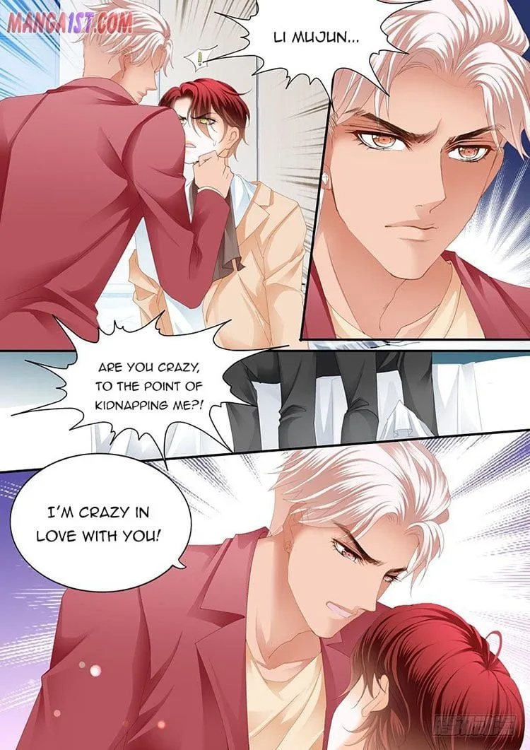 Please Be Gentle, My Bossy Uncle! Chapter 94 page 7
