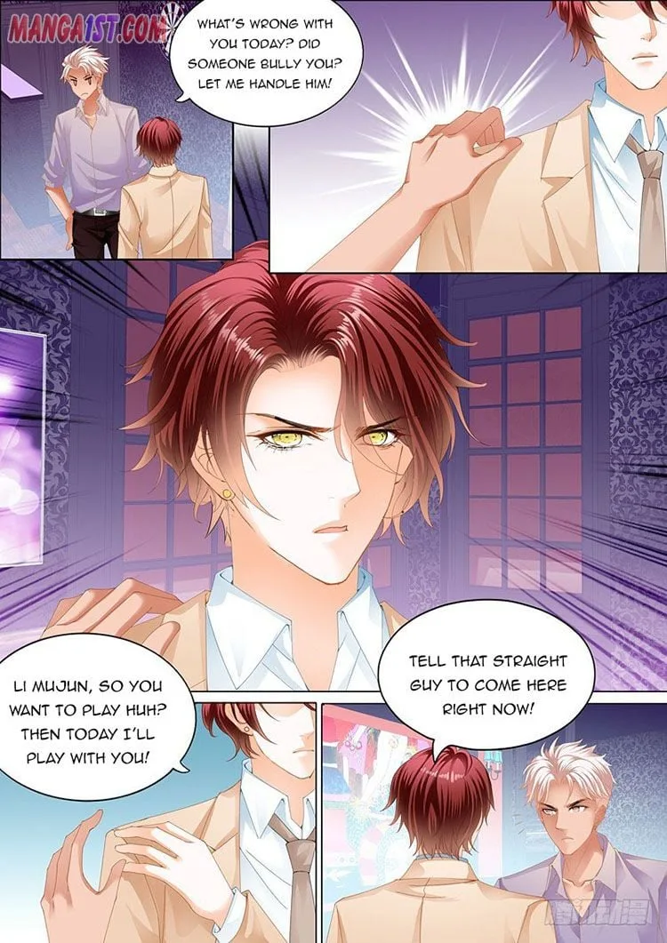Please Be Gentle, My Bossy Uncle! Chapter 93 page 4