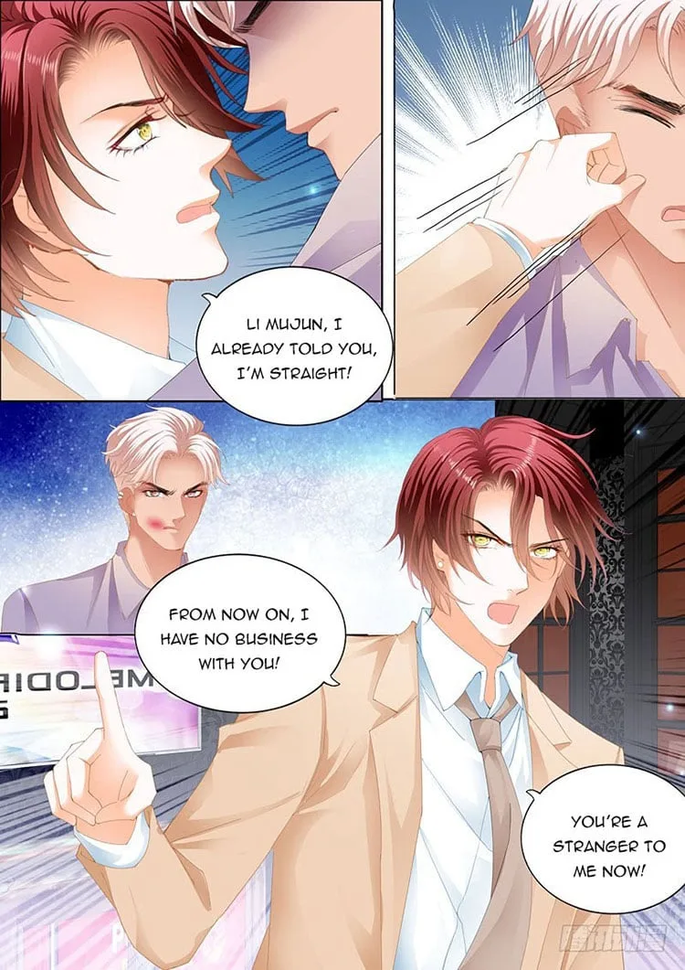 Please Be Gentle, My Bossy Uncle! Chapter 93 page 8