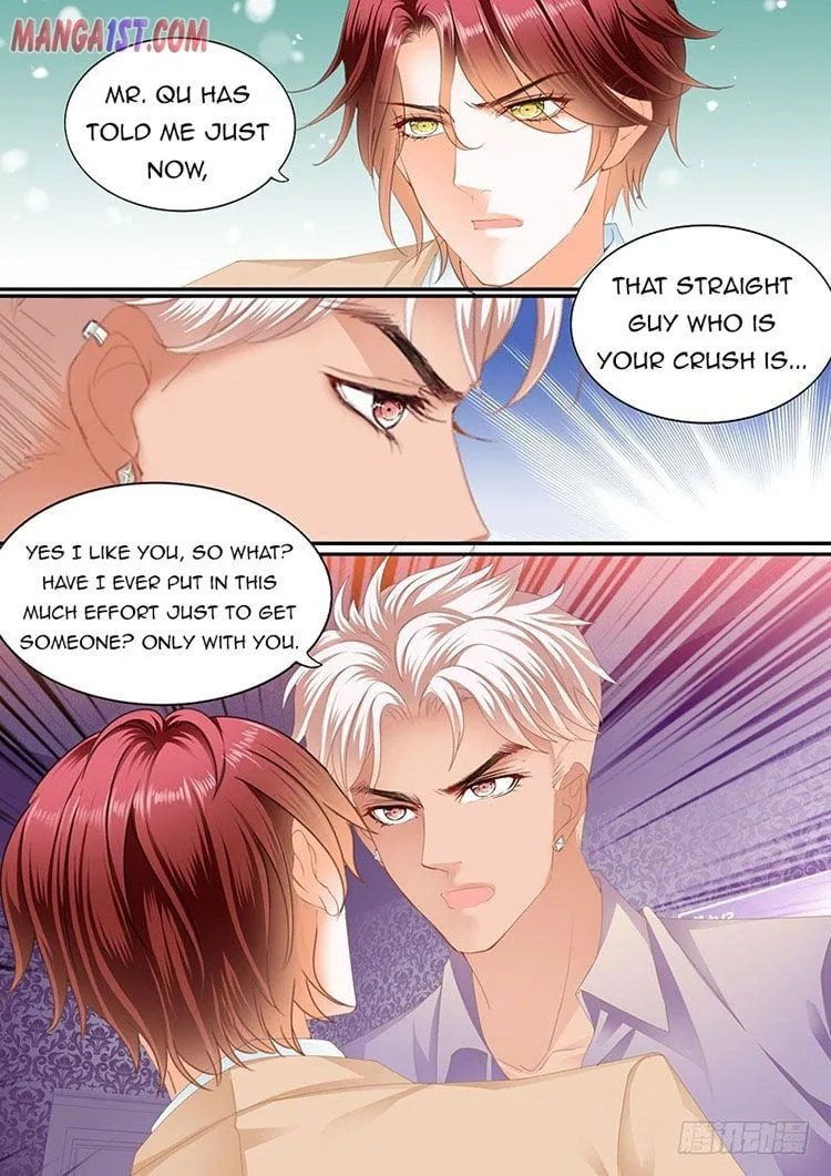 Please Be Gentle, My Bossy Uncle! Chapter 93 page 7