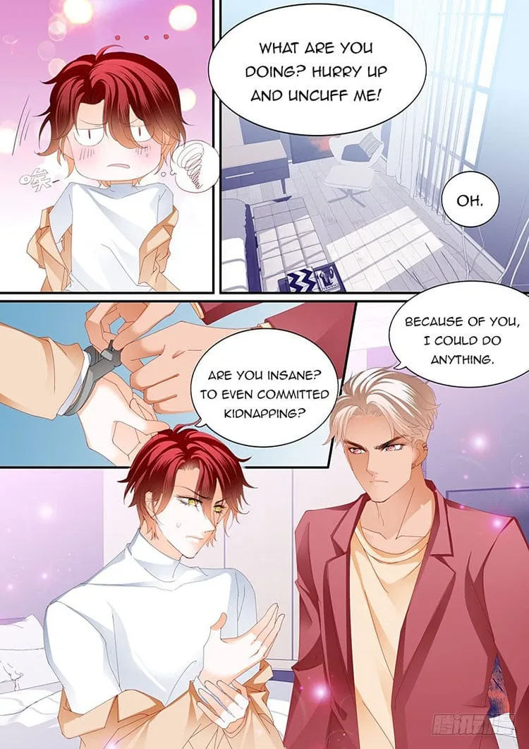 Please Be Gentle, My Bossy Uncle! Chapter 94 page 12