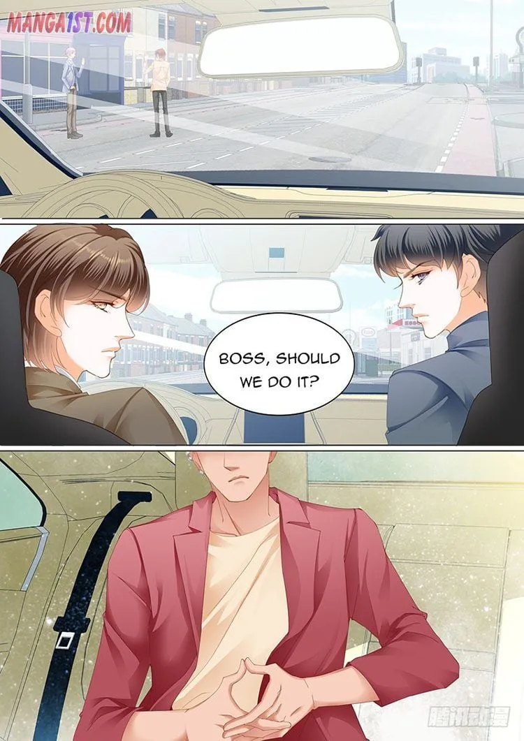 Please Be Gentle, My Bossy Uncle! Chapter 94 page 3