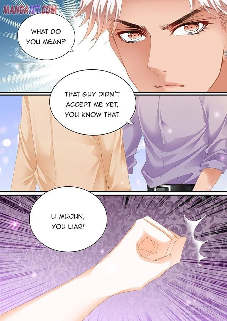 Please Be Gentle, My Bossy Uncle! Chapter 93 page 5