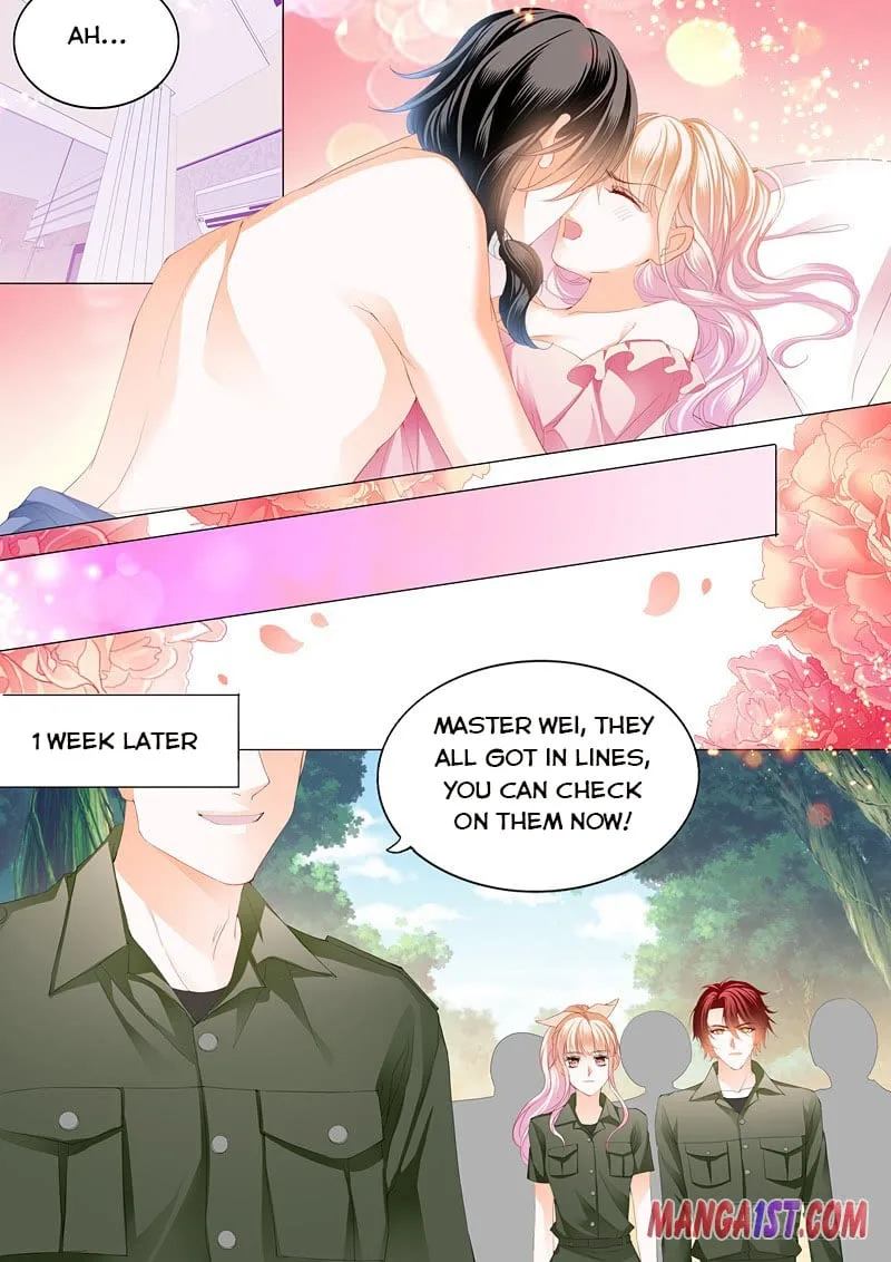 Please Be Gentle, My Bossy Uncle! Chapter 95 page 7