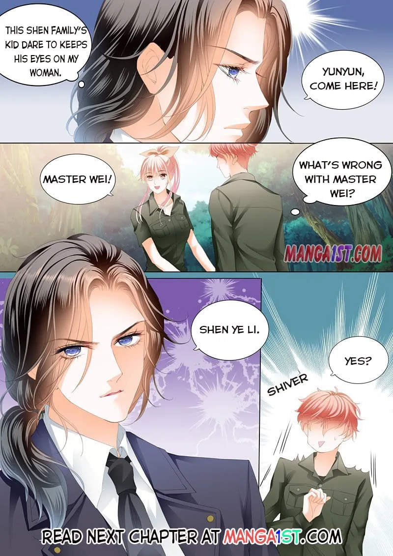 Please Be Gentle, My Bossy Uncle! Chapter 95 page 14