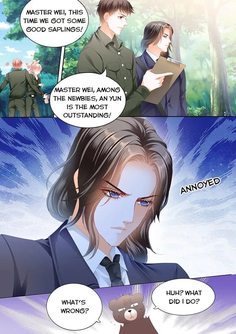Please Be Gentle, My Bossy Uncle! Chapter 95 page 12