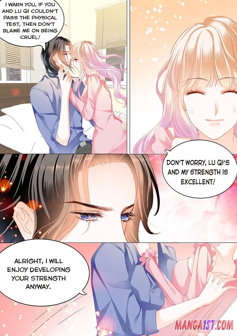 Please Be Gentle, My Bossy Uncle! Chapter 95 page 5