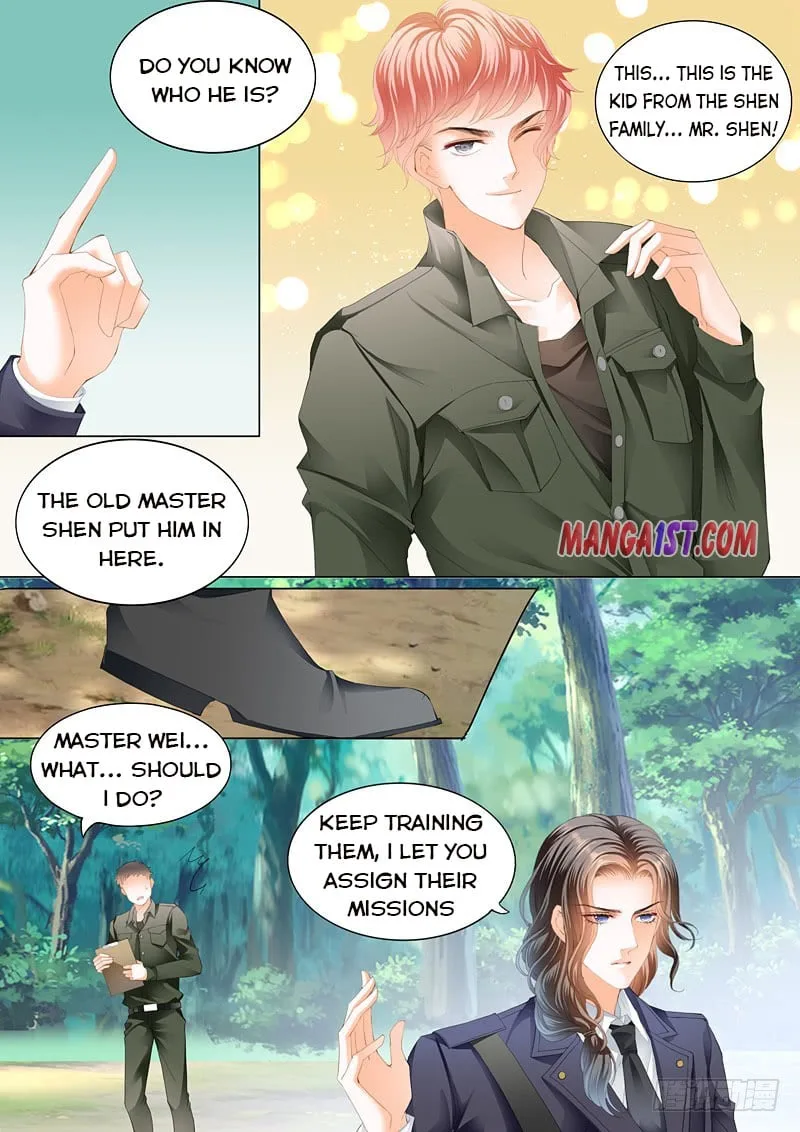 Please Be Gentle, My Bossy Uncle! Chapter 95 page 13