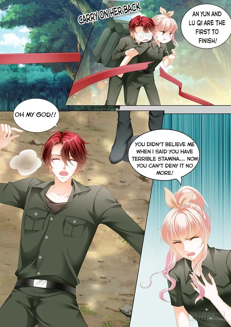 Please Be Gentle, My Bossy Uncle! Chapter 95 page 10