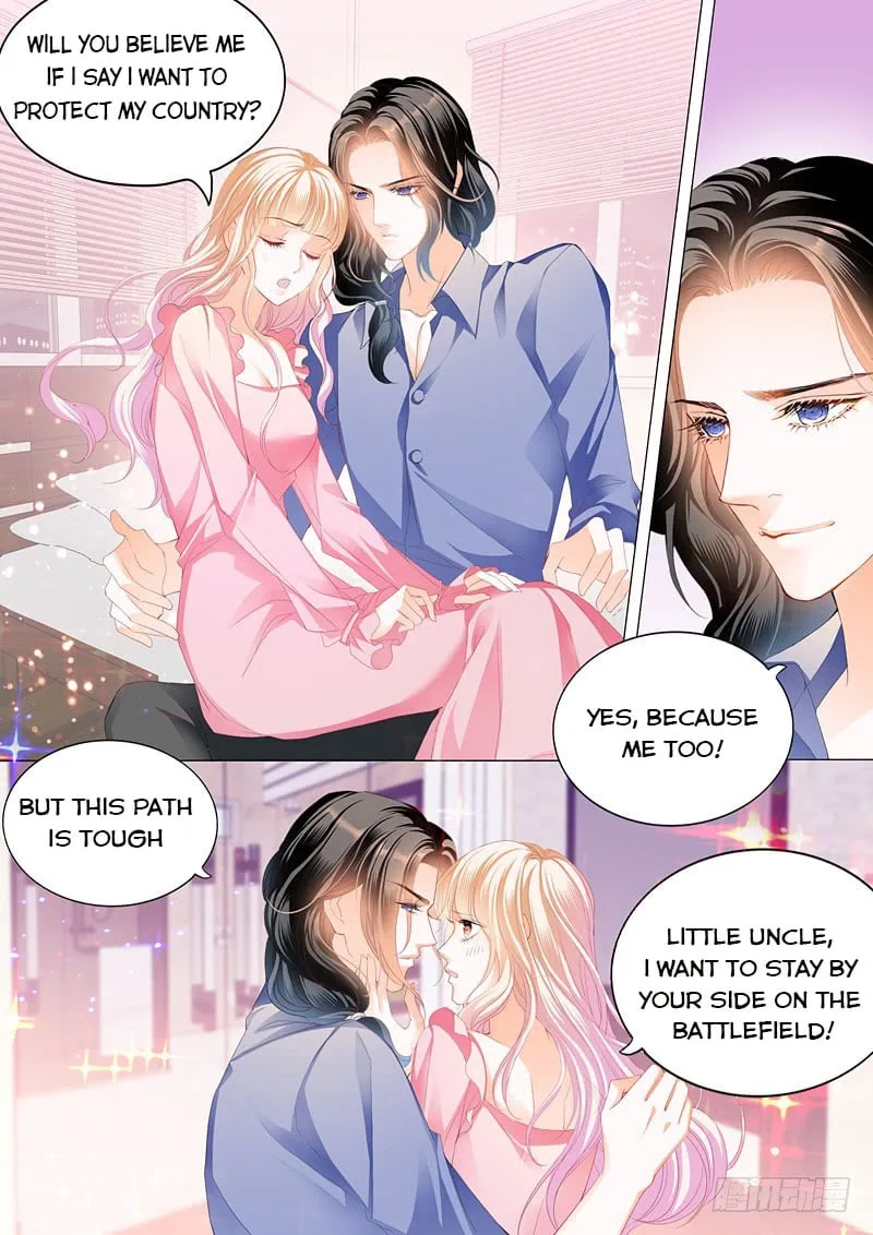 Please Be Gentle, My Bossy Uncle! Chapter 95 page 4