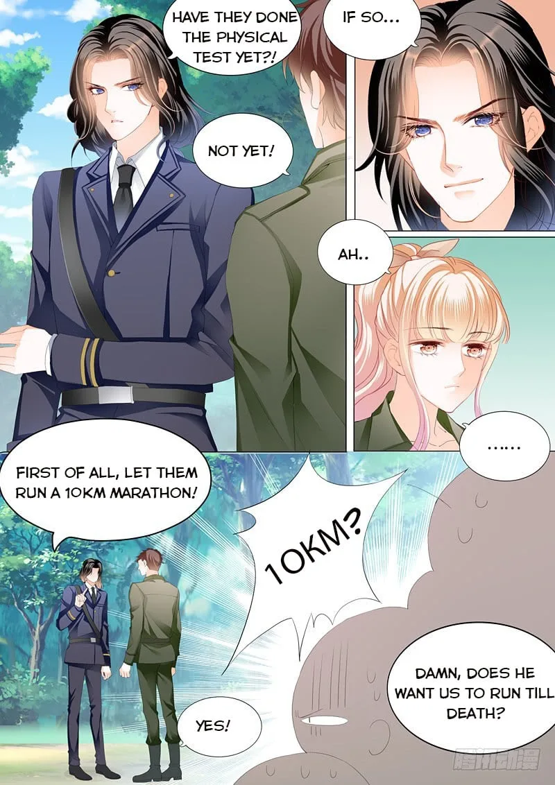 Please Be Gentle, My Bossy Uncle! Chapter 95 page 8