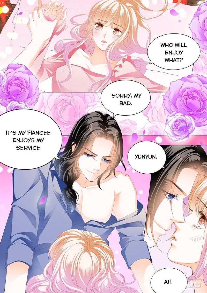 Please Be Gentle, My Bossy Uncle! Chapter 95 page 6