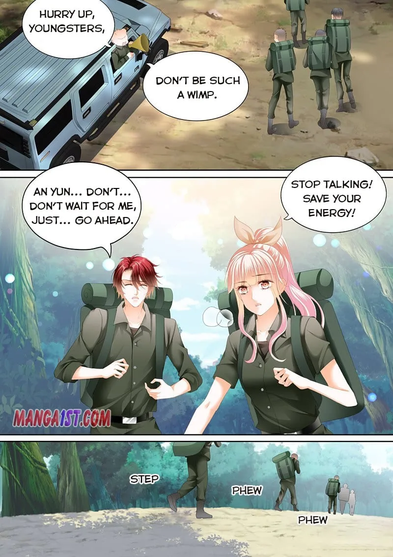 Please Be Gentle, My Bossy Uncle! Chapter 95 page 9