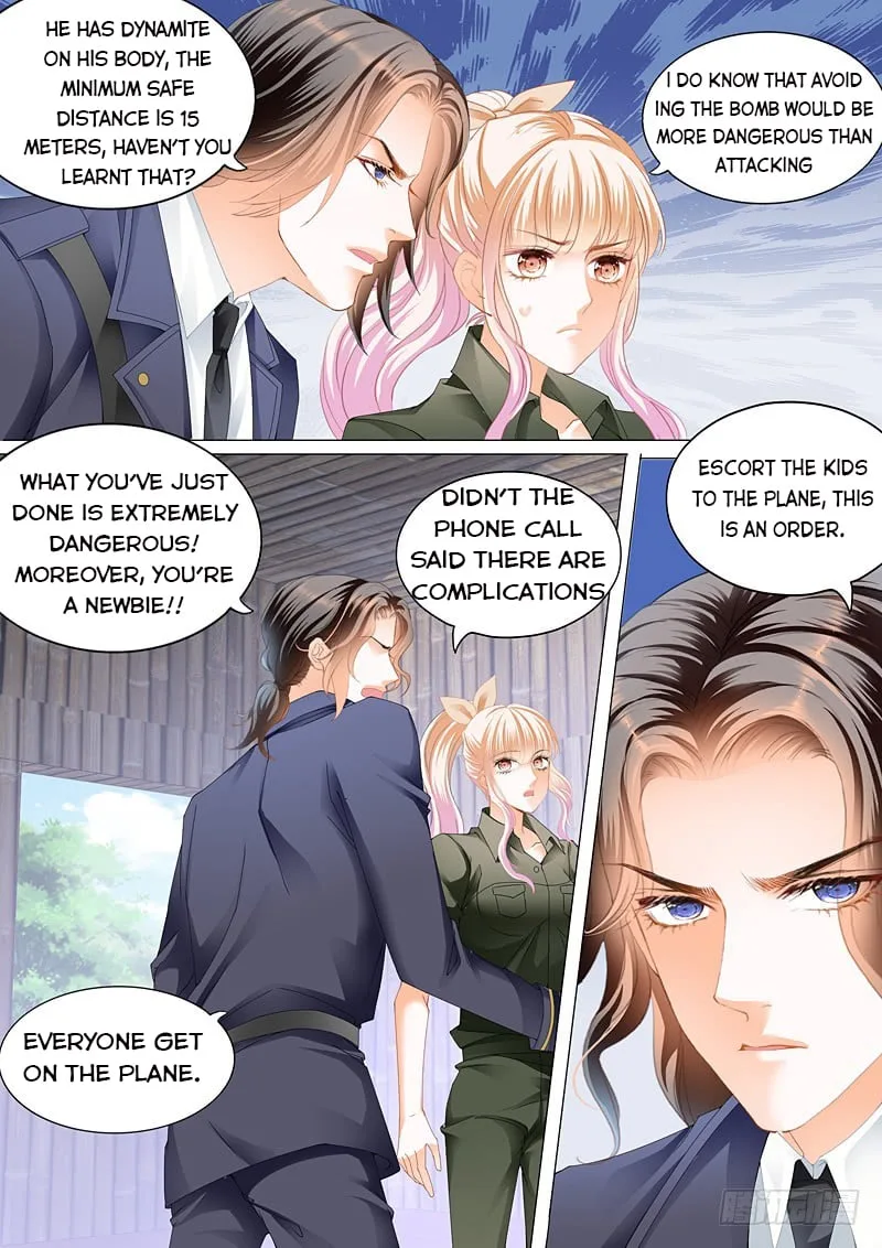 Please Be Gentle, My Bossy Uncle! Chapter 97 page 13