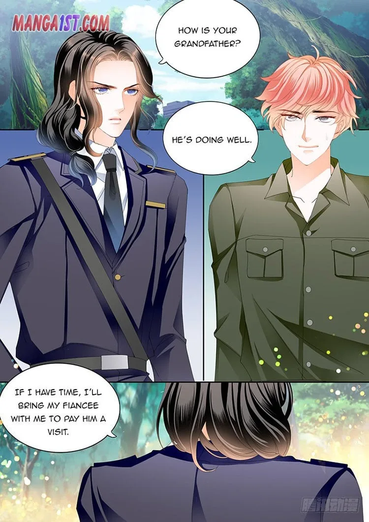 Please Be Gentle, My Bossy Uncle! Chapter 96 page 2