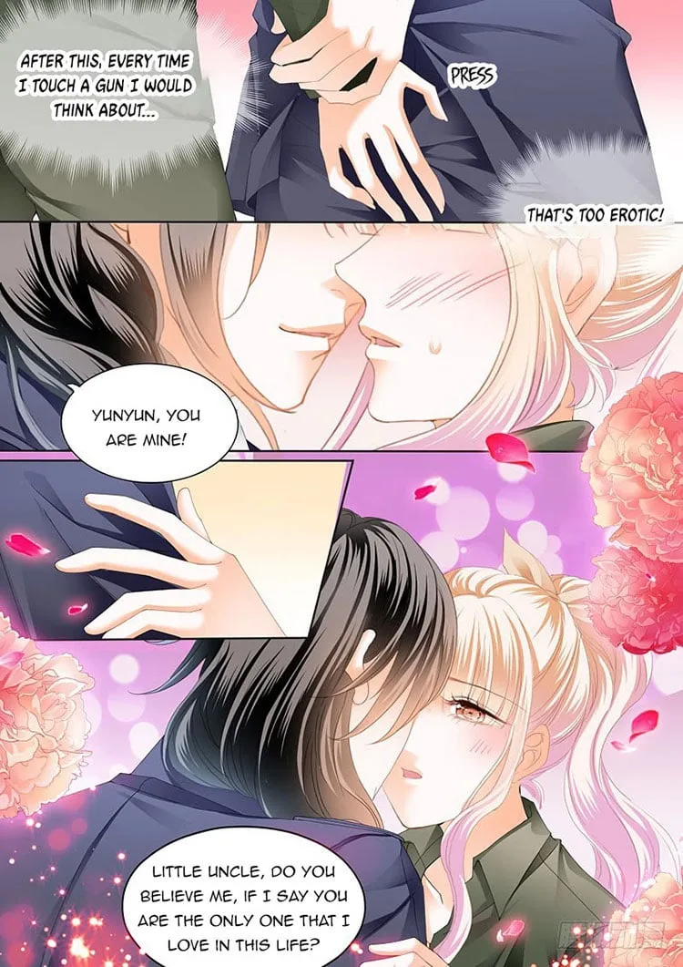 Please Be Gentle, My Bossy Uncle! Chapter 96 page 10
