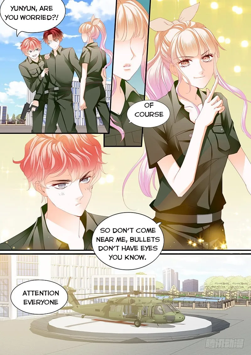 Please Be Gentle, My Bossy Uncle! Chapter 97 page 6