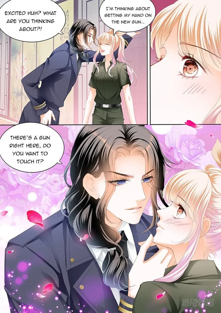 Please Be Gentle, My Bossy Uncle! Chapter 96 page 8