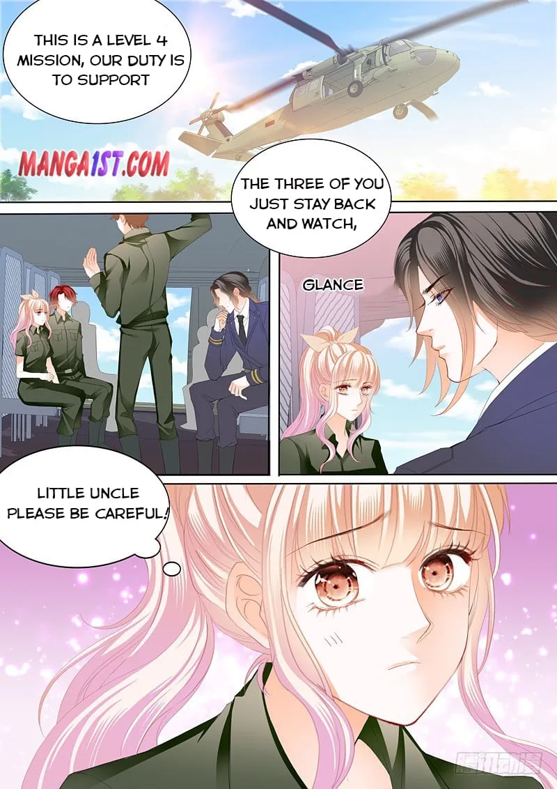 Please Be Gentle, My Bossy Uncle! Chapter 97 page 7