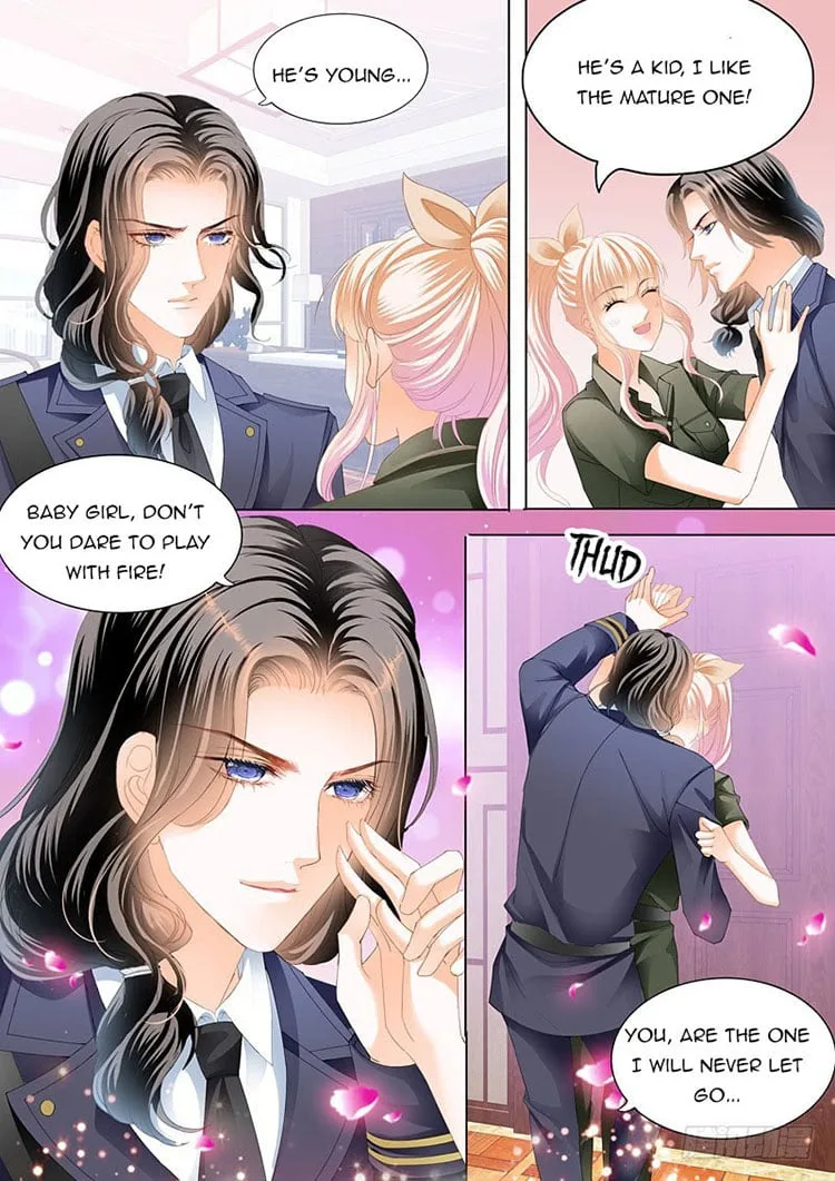 Please Be Gentle, My Bossy Uncle! Chapter 96 page 12