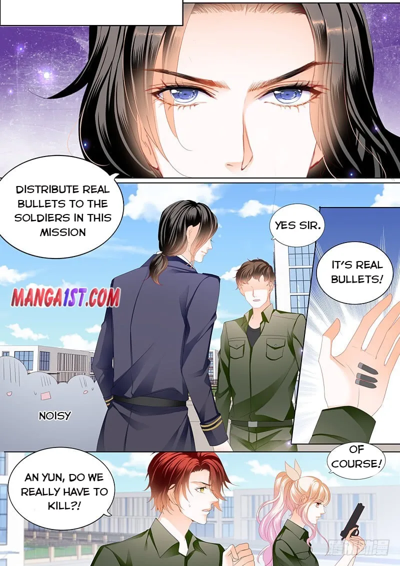 Please Be Gentle, My Bossy Uncle! Chapter 97 page 4