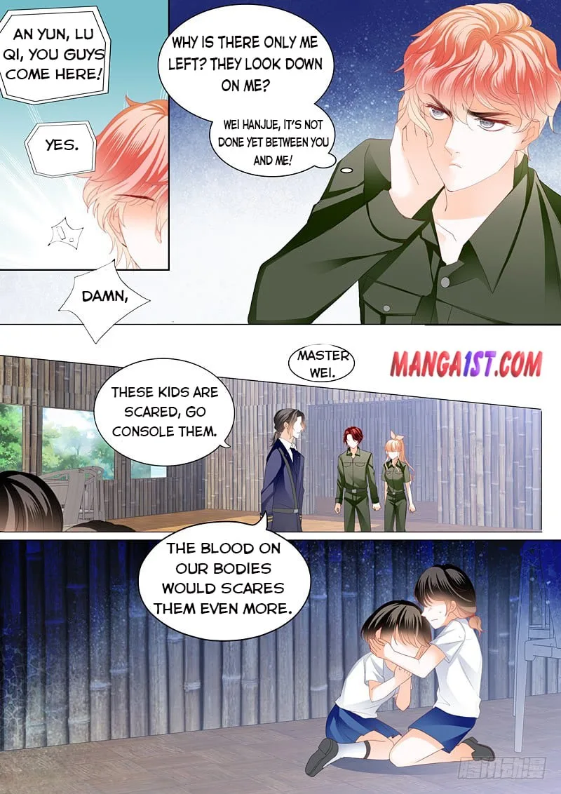 Please Be Gentle, My Bossy Uncle! Chapter 97 page 9
