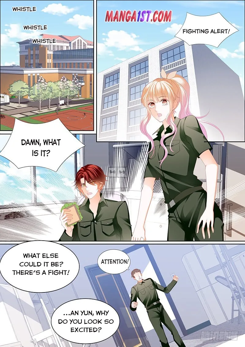 Please Be Gentle, My Bossy Uncle! Chapter 97 page 3