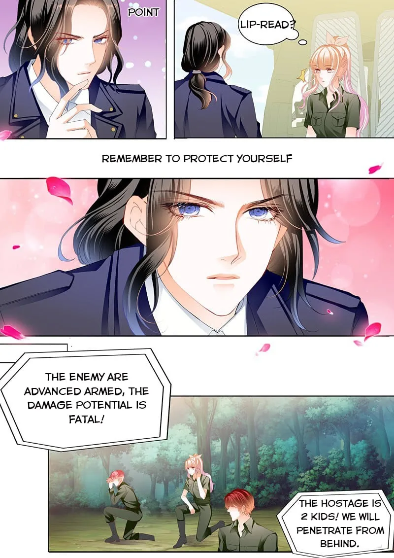 Please Be Gentle, My Bossy Uncle! Chapter 97 page 8