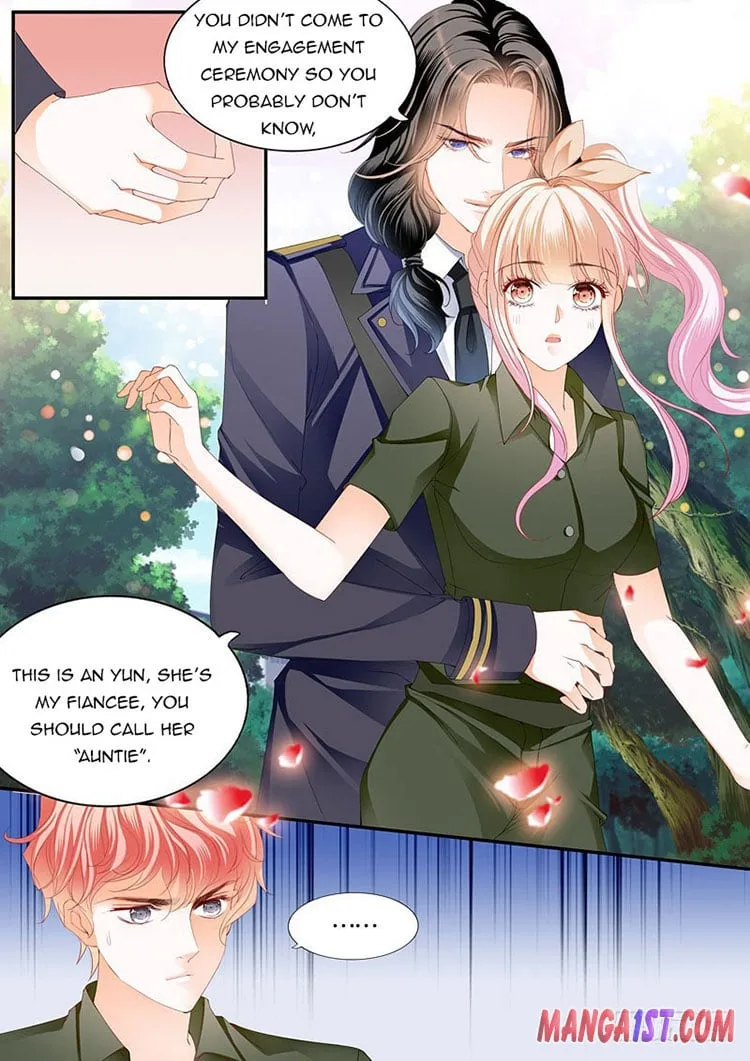 Please Be Gentle, My Bossy Uncle! Chapter 96 page 3