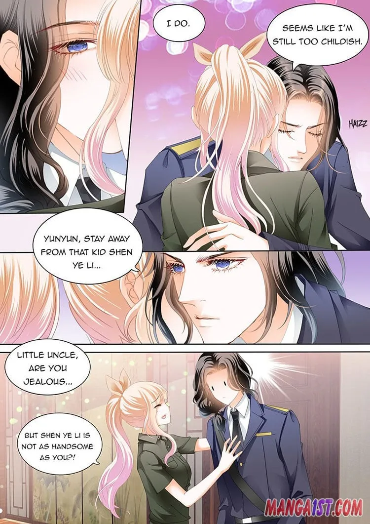 Please Be Gentle, My Bossy Uncle! Chapter 96 page 11