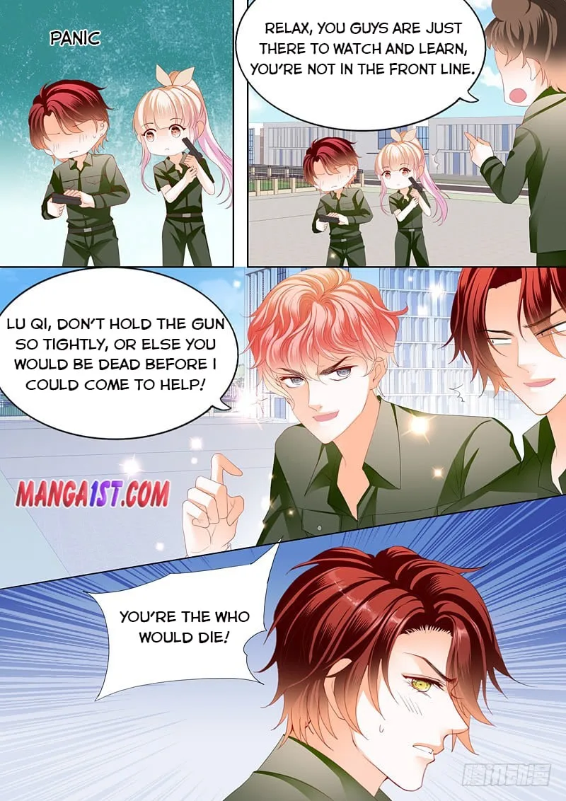 Please Be Gentle, My Bossy Uncle! Chapter 97 page 5