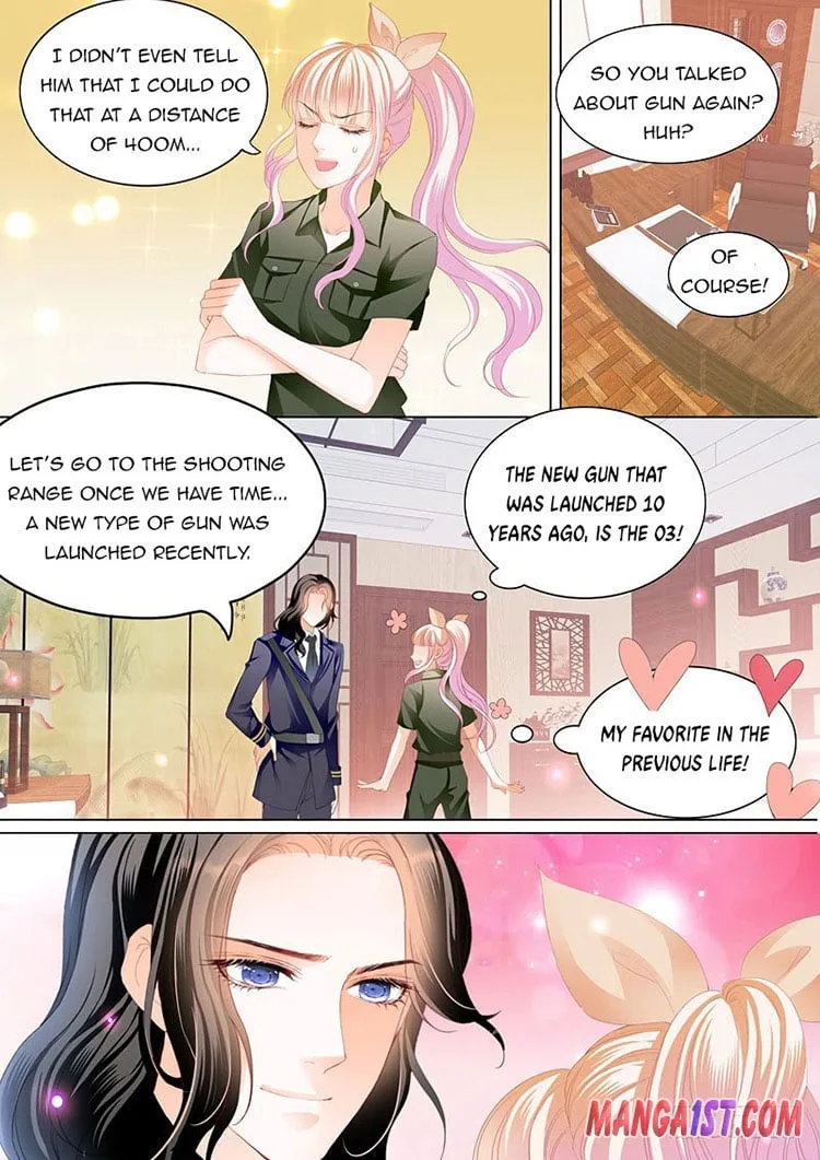 Please Be Gentle, My Bossy Uncle! Chapter 96 page 7