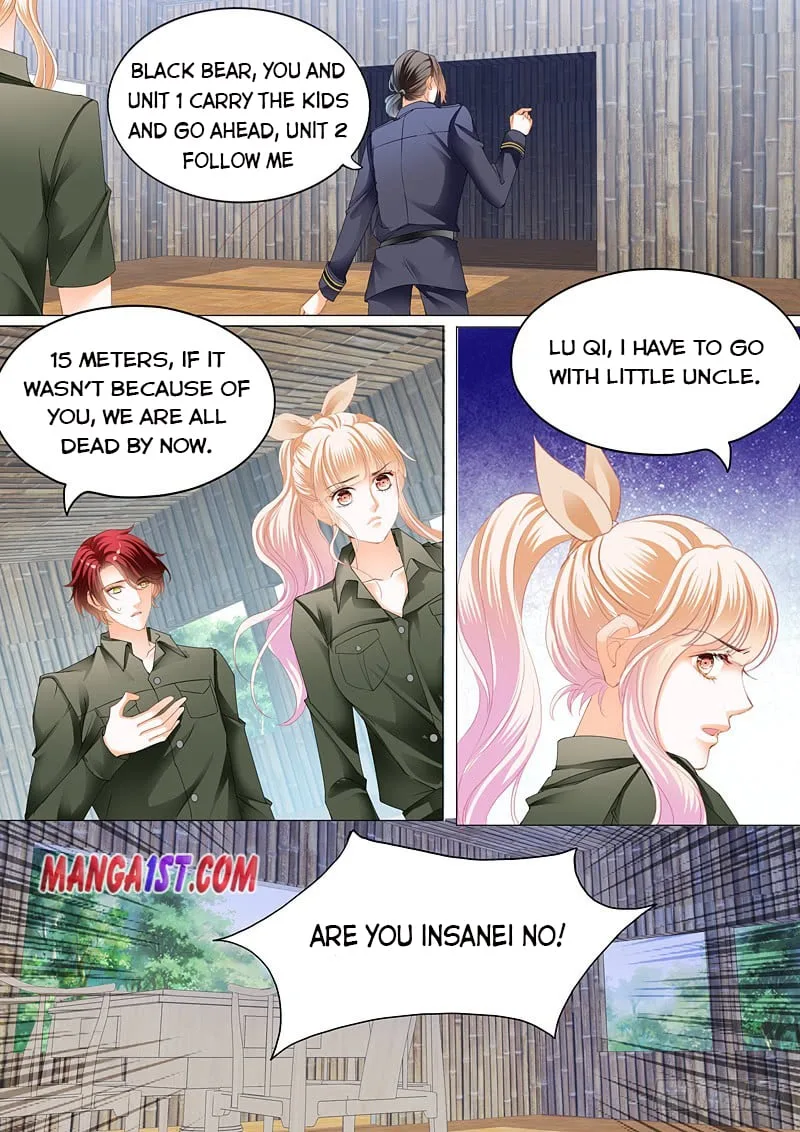 Please Be Gentle, My Bossy Uncle! Chapter 97 page 14