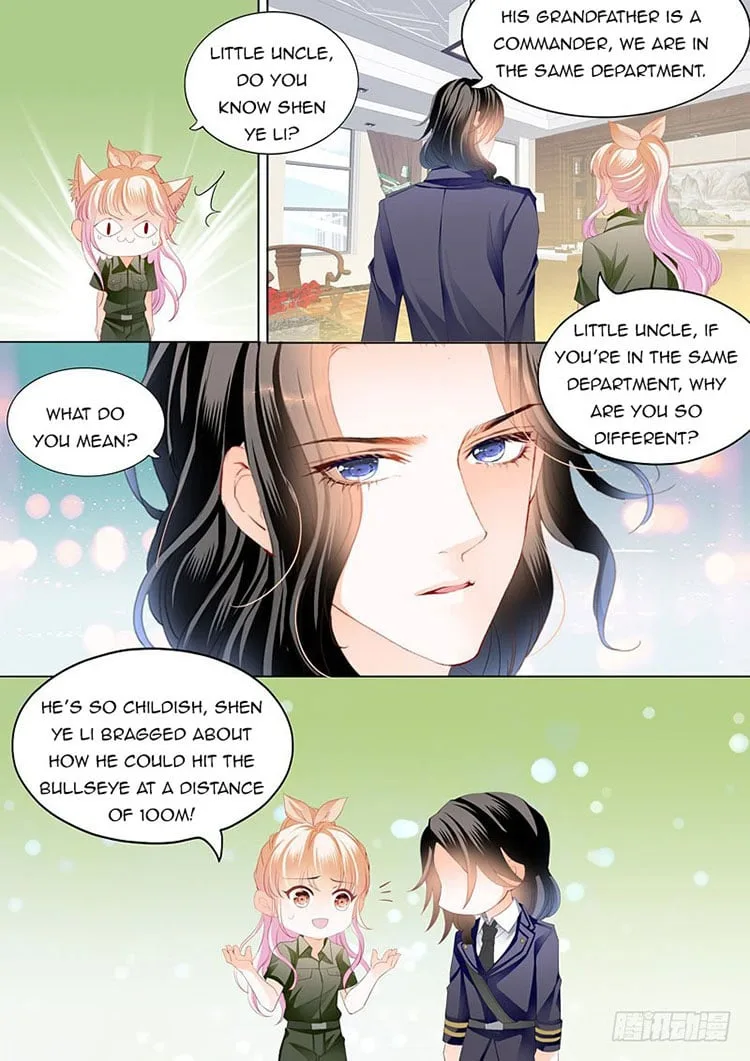 Please Be Gentle, My Bossy Uncle! Chapter 96 page 6