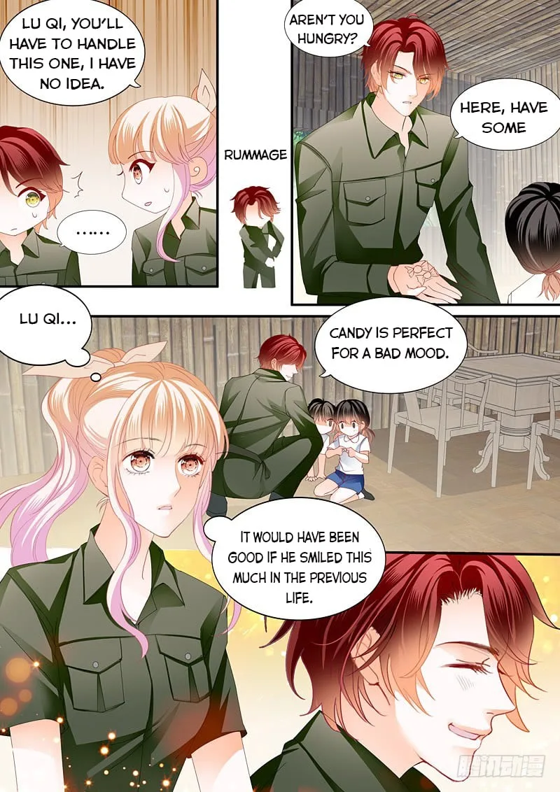 Please Be Gentle, My Bossy Uncle! Chapter 97 page 10