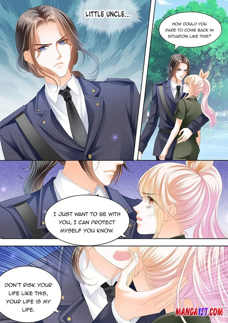 Please Be Gentle, My Bossy Uncle! Chapter 98 page 4